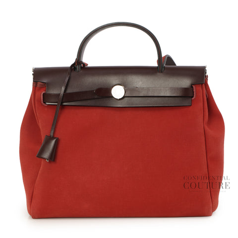 Rouge Venitien-Extreme Herbag Zip Retourne 31 Bag | 2023