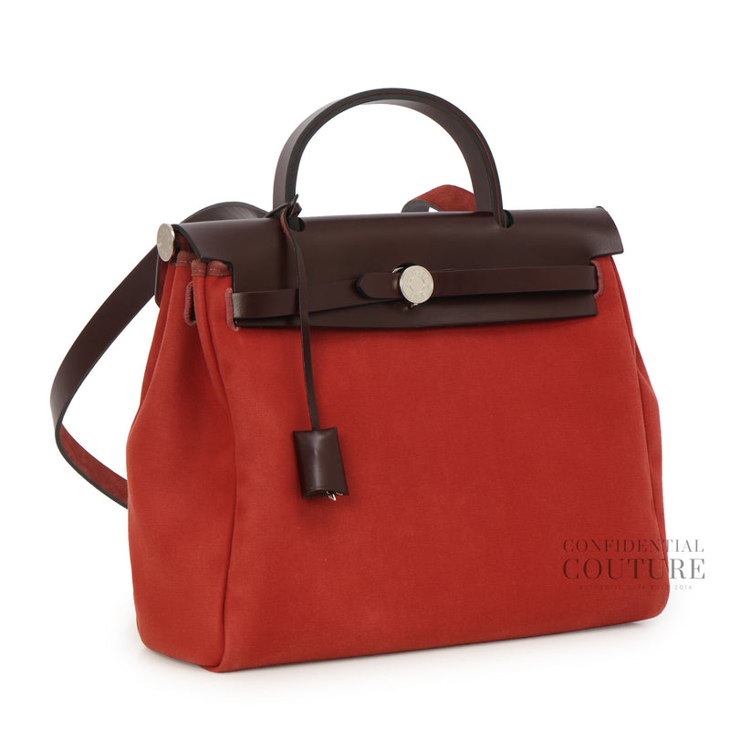 Rouge Venitien-Extreme Herbag Zip Retourne 31 Bag | 2023