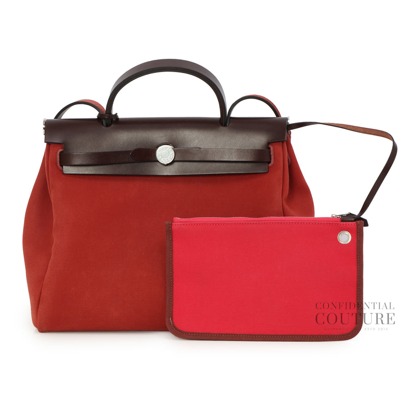 Rouge Venitien-Extreme Herbag Zip Retourne 31 Bag | 2023