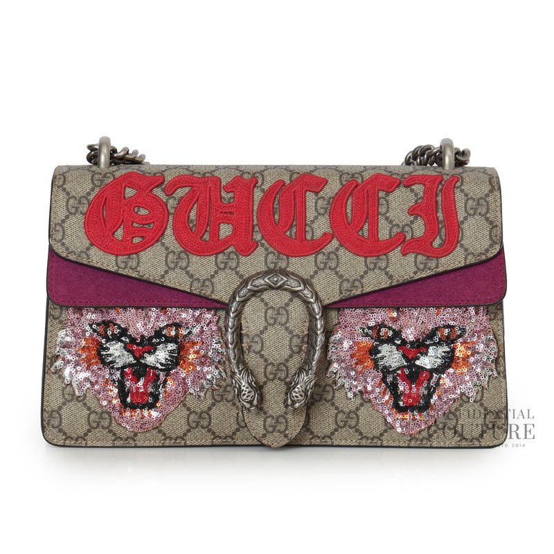 Gucci Dionysus GG Supreme shoulder bag