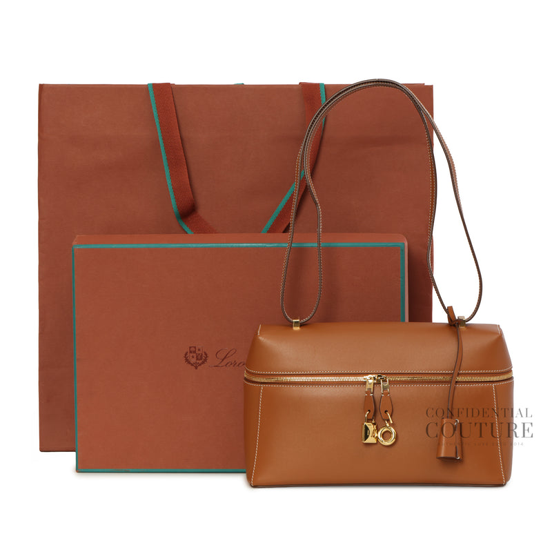 Tan Extra Bag L27