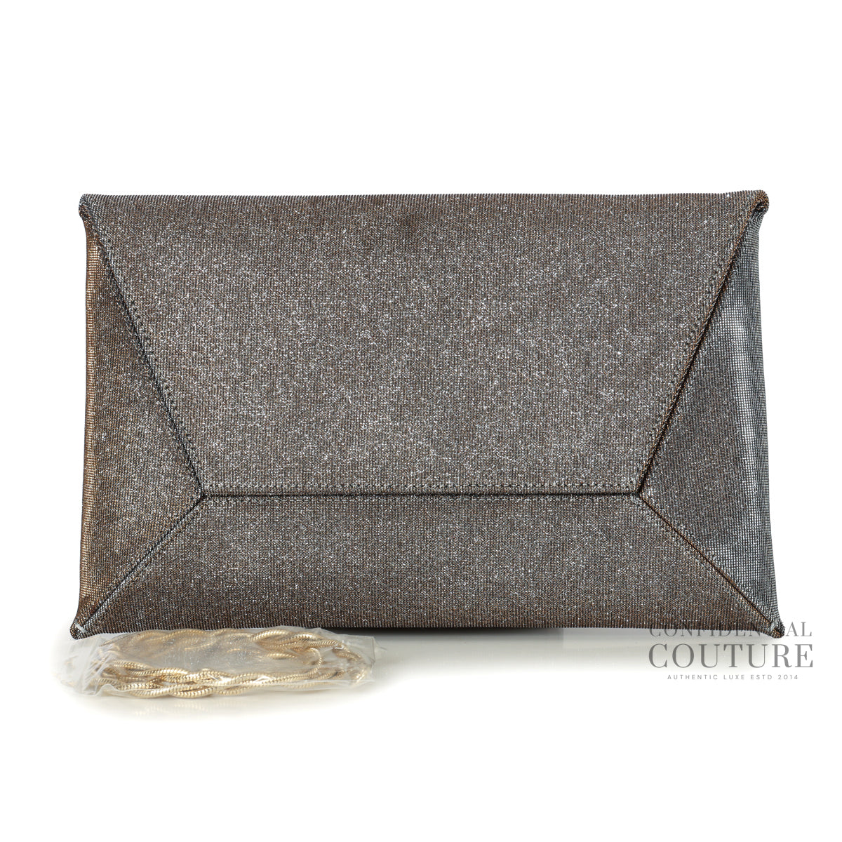 Glitter Glam Clutch