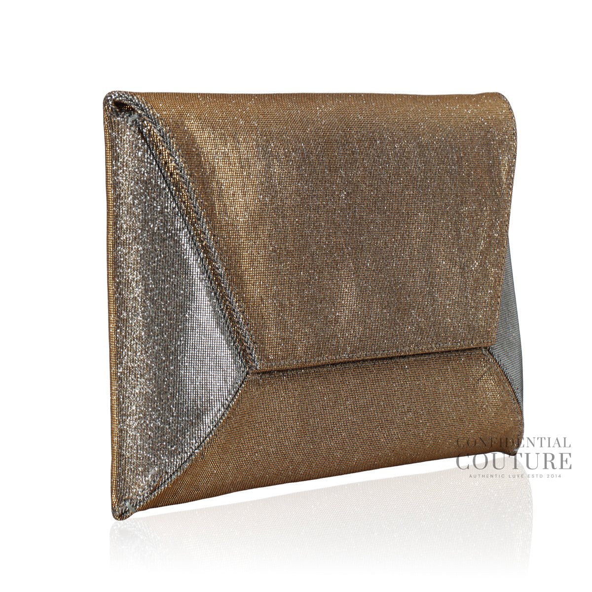 Glitter Glam Clutch