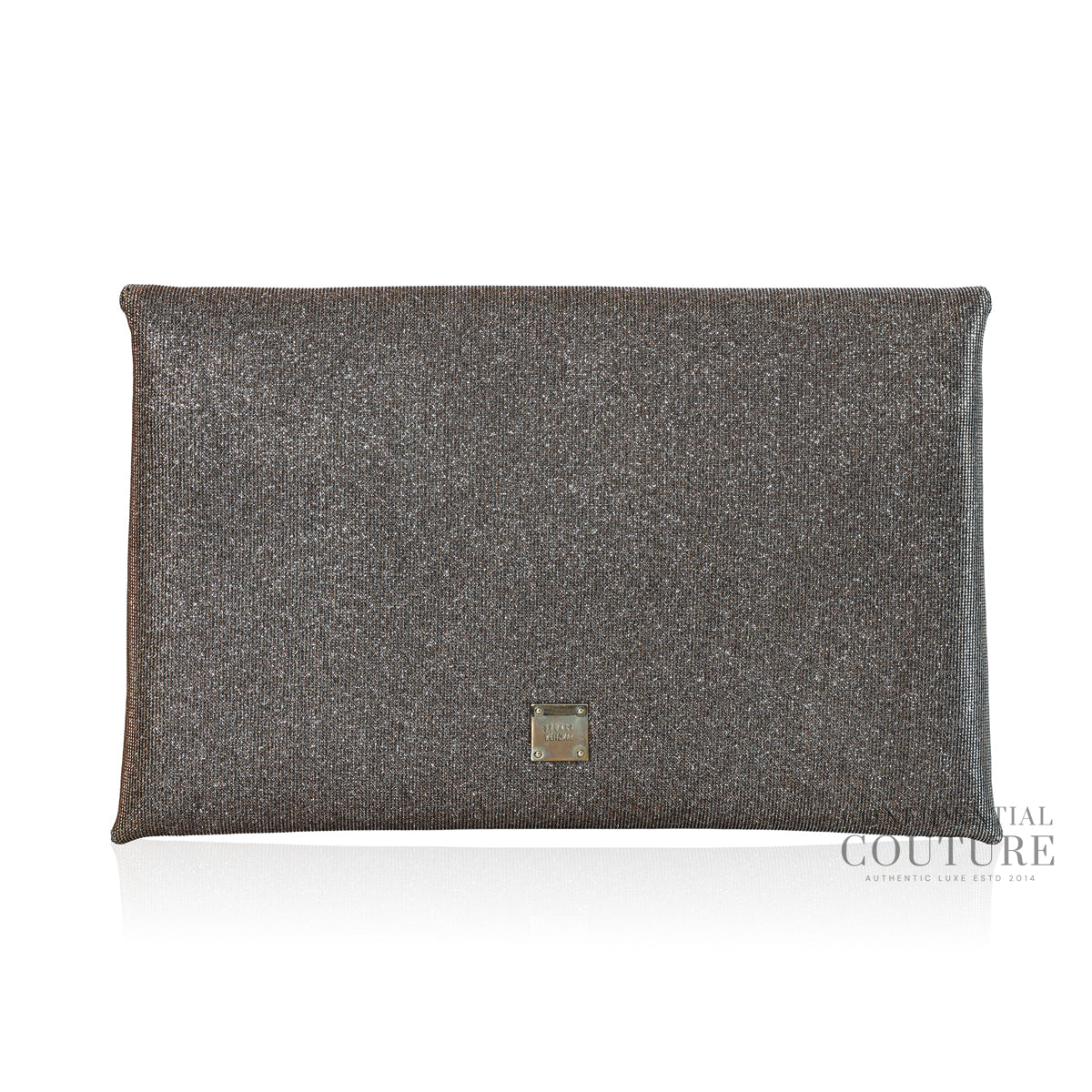 Glitter Glam Clutch