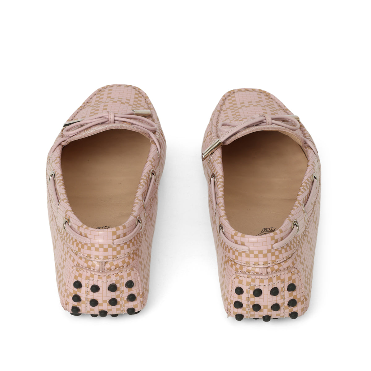Gommino Slip On Loafers Size-38.5