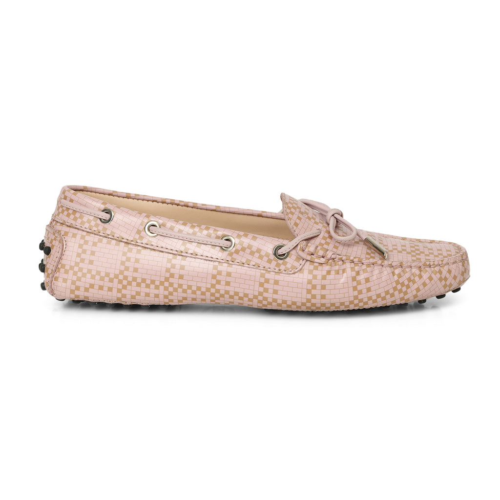 Tods Gommino Slip On Loafers