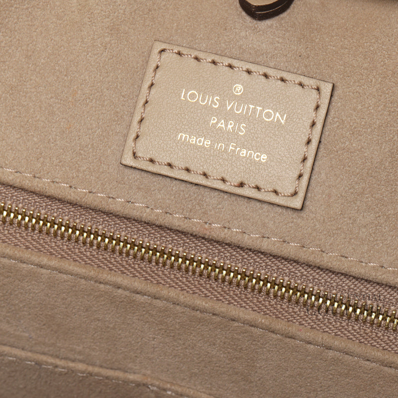 Tourterelle / Crème Onthego MM Bag