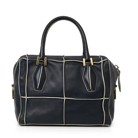 Navy 2way D Bag One Size