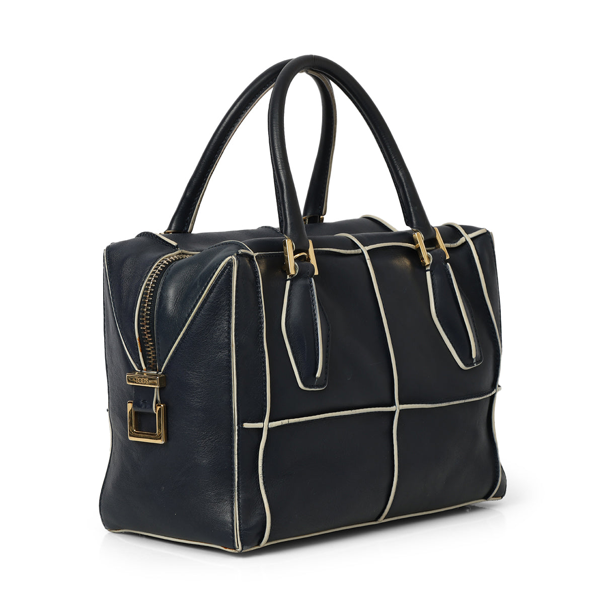 Navy 2way D Bag One Size