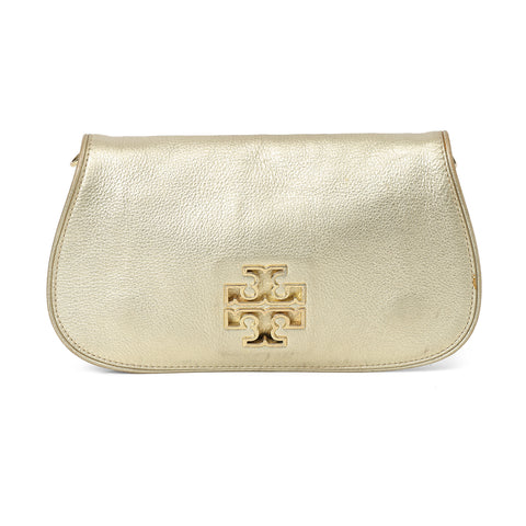 Gold Reva Clutch One size