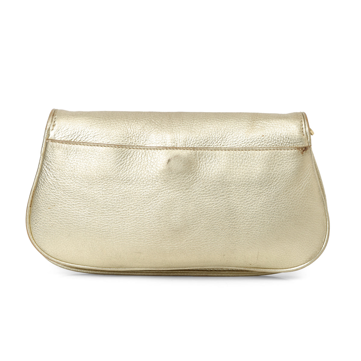 Gold Reva Clutch One size