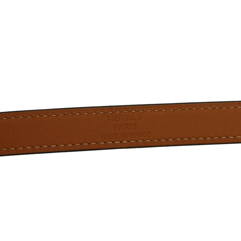 Kelly Black Double Tour Bracelet T2