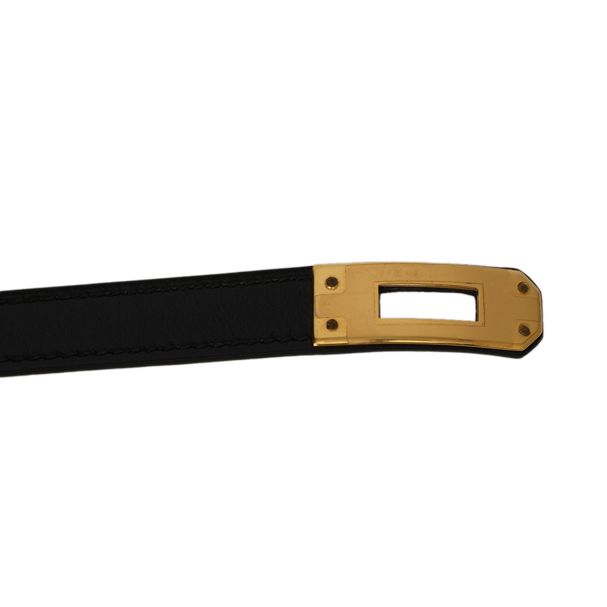 Kelly Black Double Tour Bracelet T2