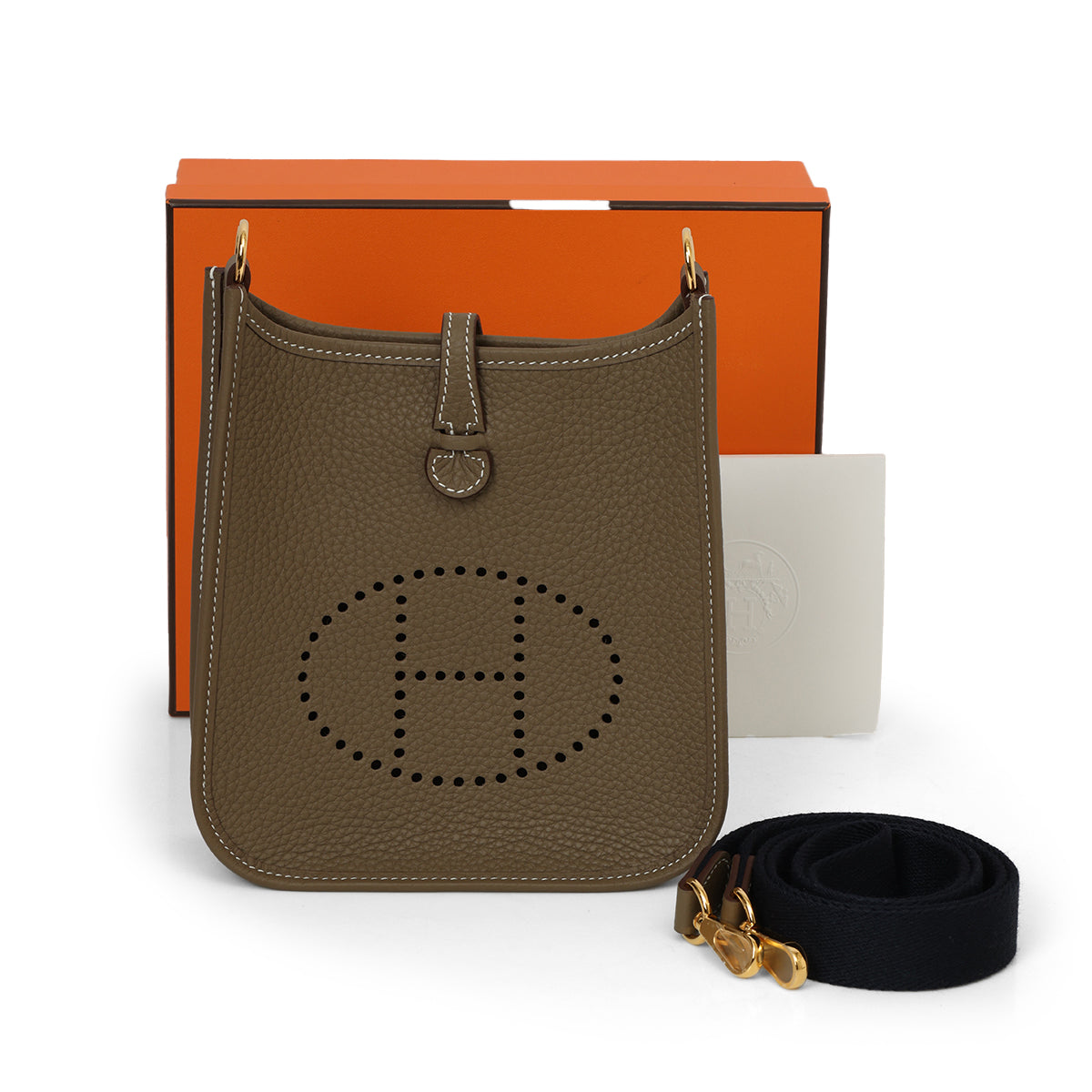 Evelyn 16 Etoupe Crossbody