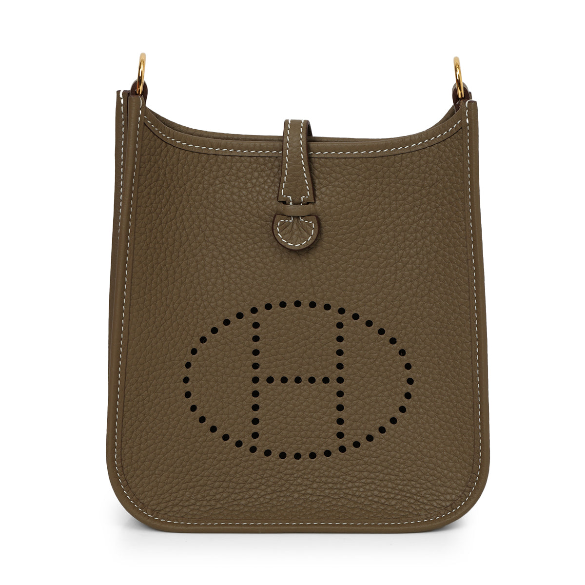 Evelyn 16 Etoupe Crossbody