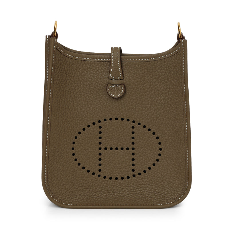 Evelyn 16 Etoupe Crossbody