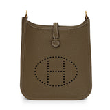 Evelyn 16 Etoupe Crossbody