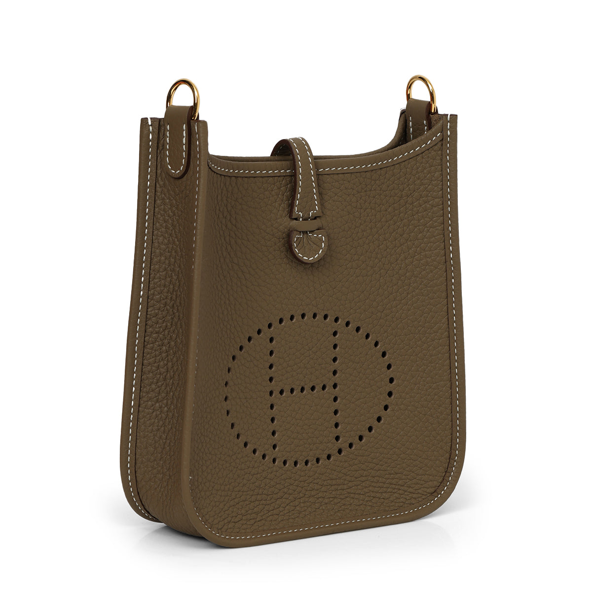 Evelyn 16 Etoupe Crossbody