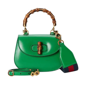 Green Bamboo 1947 mini bag