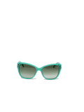 D&G Pastel Green Sunglasses