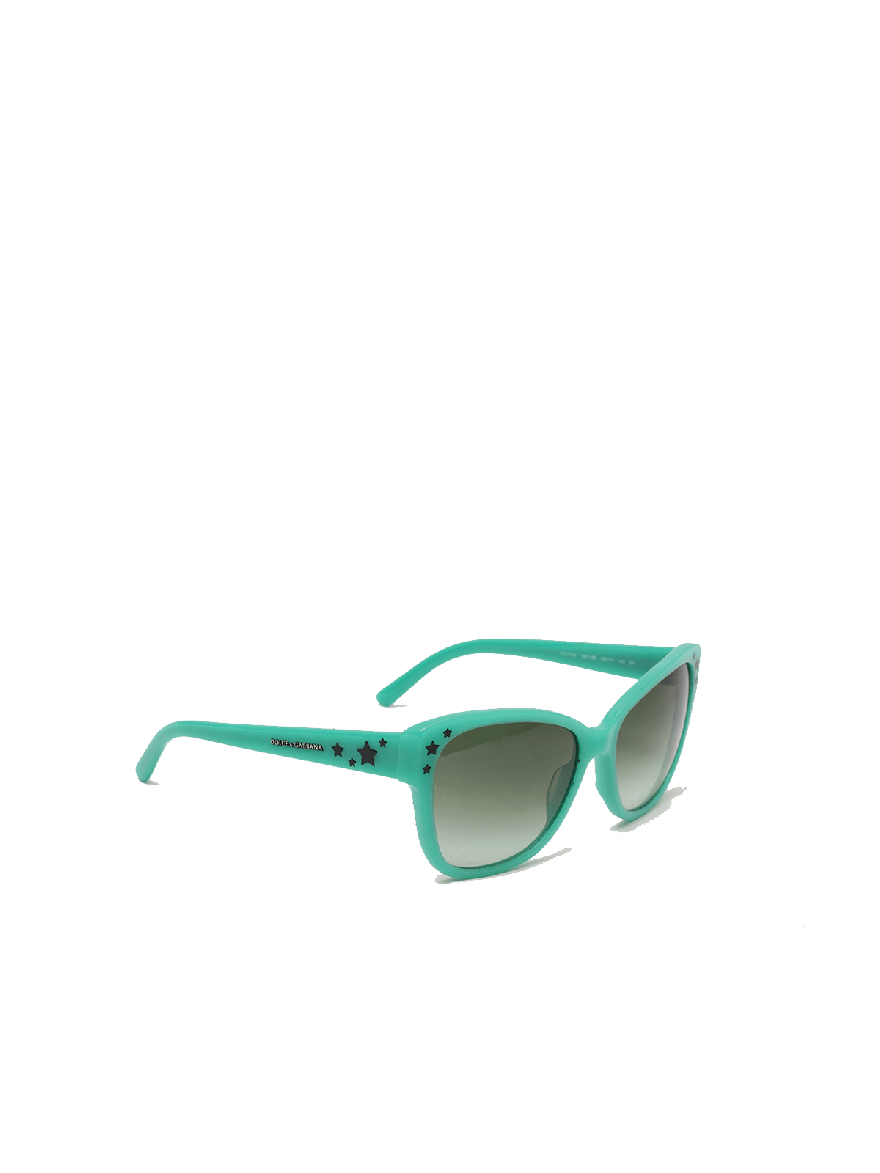 D&G Pastel Green Sunglasses