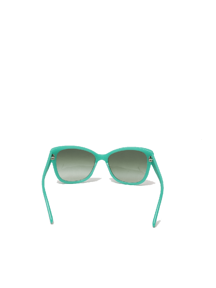 D&G Pastel Green Sunglasses