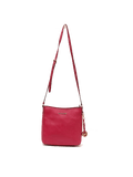 Pink Messenger Crossbody