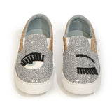 Flirting Slip Ons