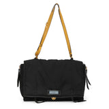 Tessuto Etiquette Messenger Bag One Size