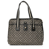 Black Monogram Mini Lin Mary Kate Sac Bag One Size