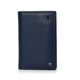 Garavani Blue Leather Pocket Organizer One Size