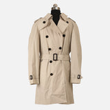 Trench Coat for Men Size: XL, 52R