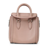 Leather Small Heroine Satchel