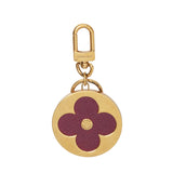 Posey Key Holder & Bag Charm One Size