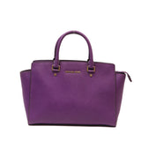 PURPLE SELMA BAG