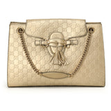 Emily Guccissima Large Chain Shoulder Bag Large