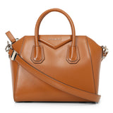 Givenchy Small Antigona Bag In Leather