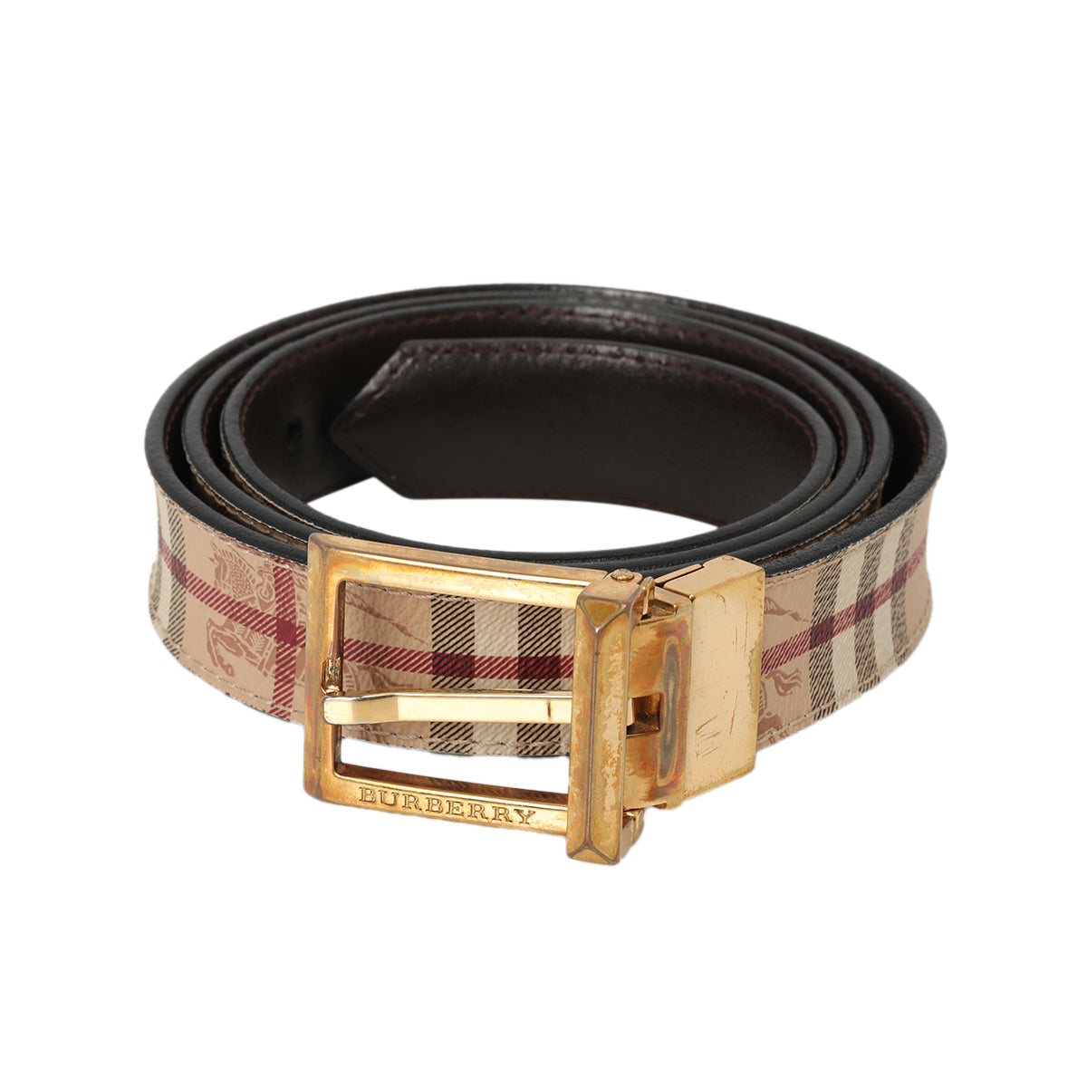 ITPARPEL9BOL Men's Multi-Color Belt Size-44/100