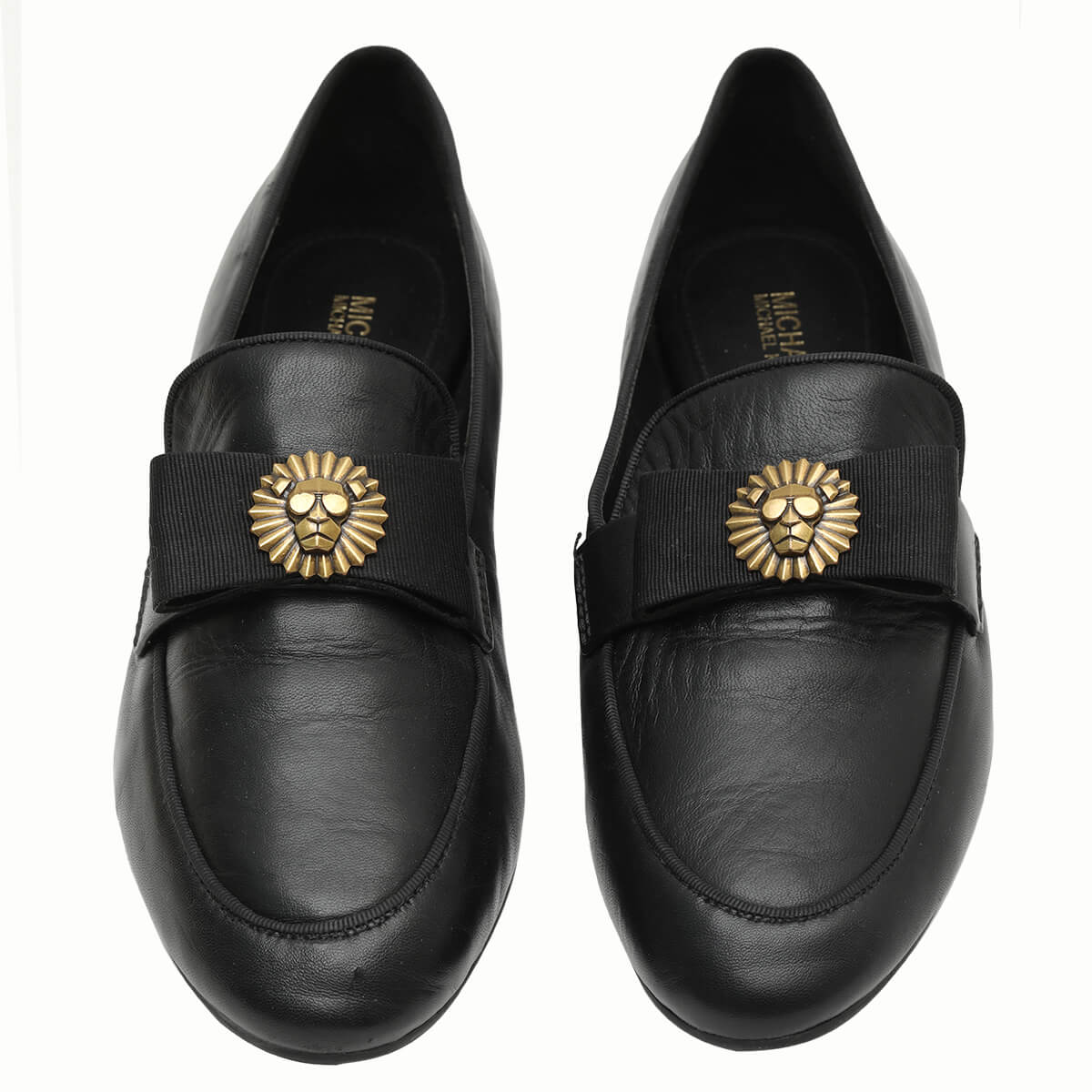 Black Loafer Size- 7M