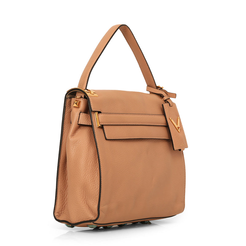 My Rock Stud Tote Bag One Size