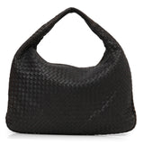 Intrecciato Large Hobo Bag