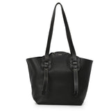 Shopper Large Tote Black