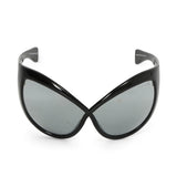 Daphne FT0219 01a 71O5 115 Sunglasses Oversized