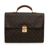 Monogram Laguito Briefcase One Size