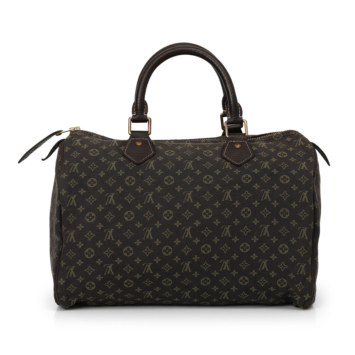 Monogram Mini Lin Speedy 30