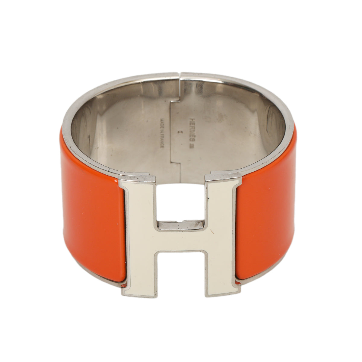 Clic Clac Extra Wide H Bracelet GM