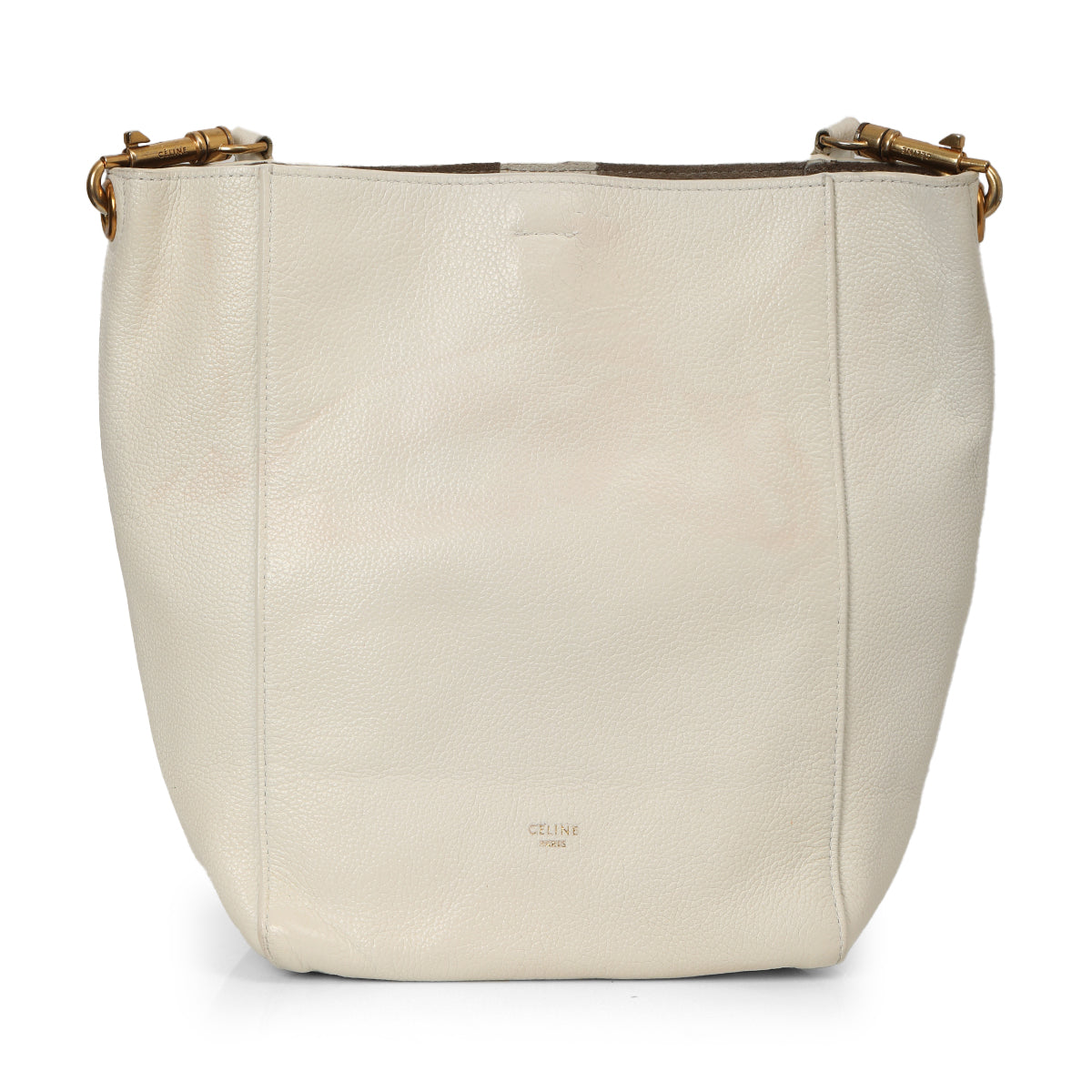 Small Seau Sangle Bucket Bag