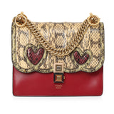 Python Small Kan I Shoulder Bag