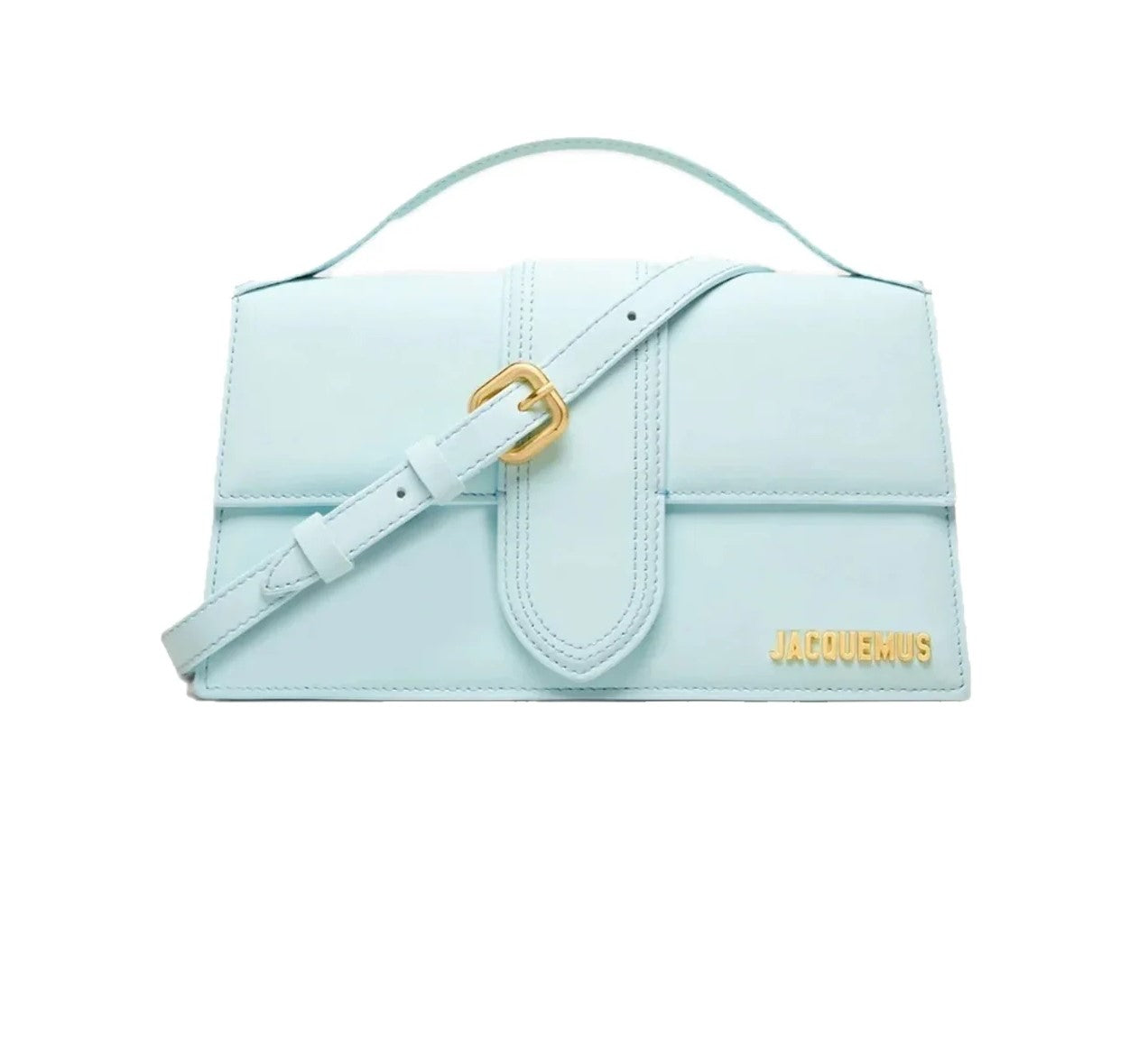 The Large Bambino in Blue