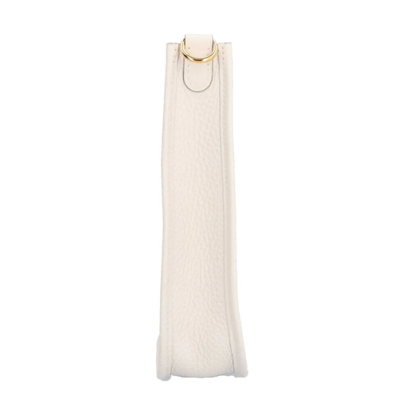 Evelyne 16 Amazone Clemence Leather Gris Pale
